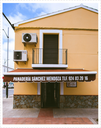 Panadería Sanchez Mendoza - Productos Artesanos - Valdivia